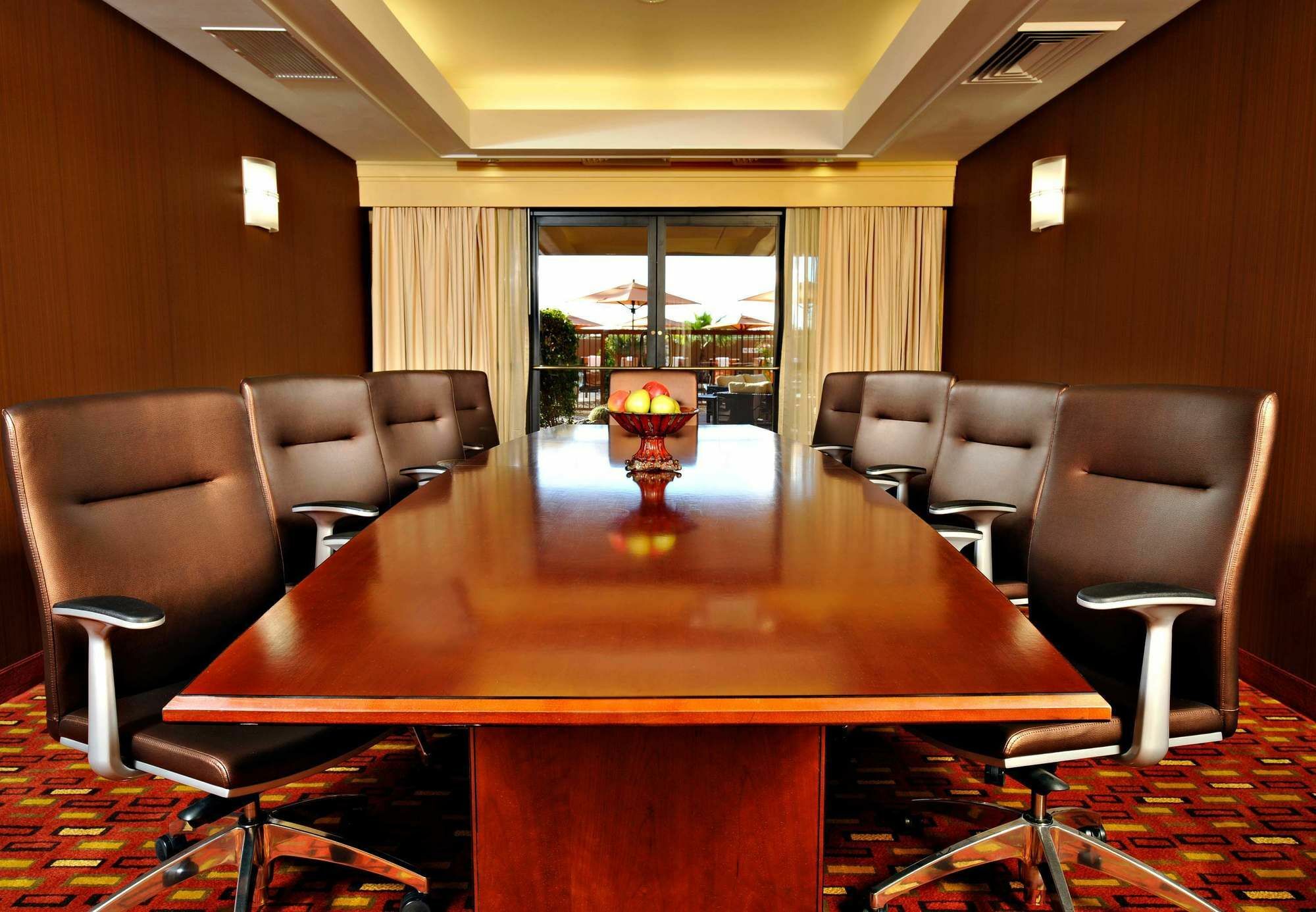Courtyard Scottsdale North Hotel Exterior foto